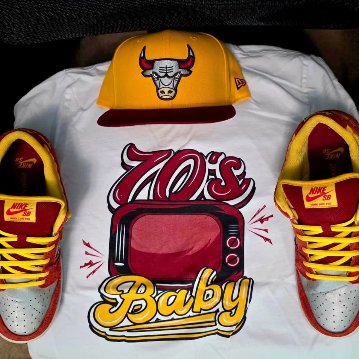 Match Kicks outfit 6