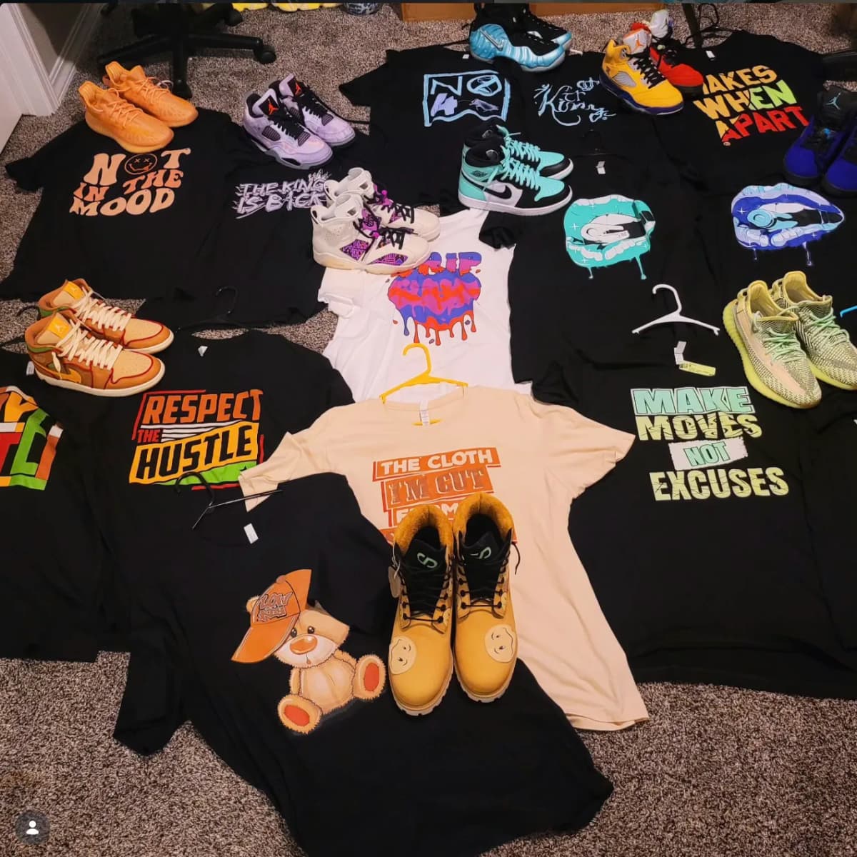 Match Kicks outfit 3