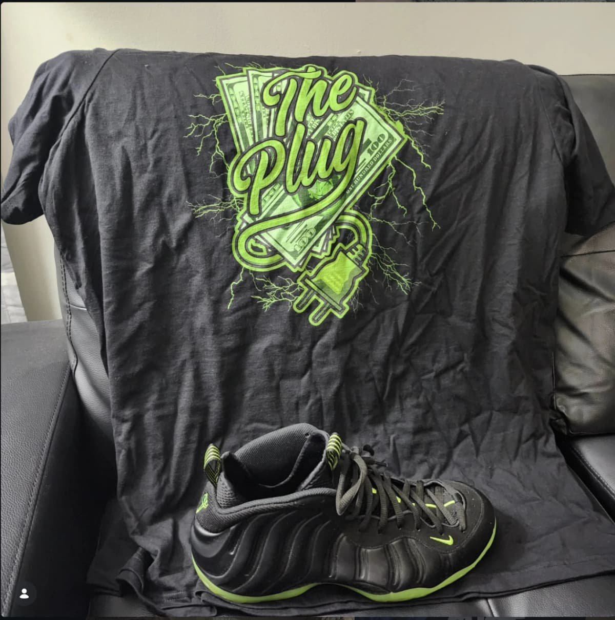 Match Kicks outfit 4