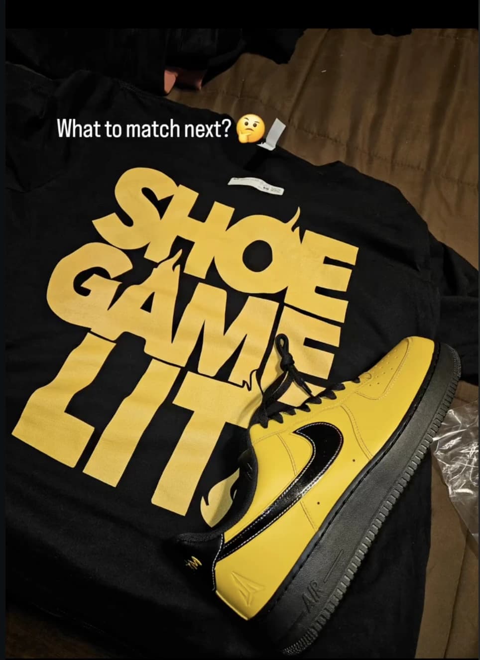Match Kicks outfit 5