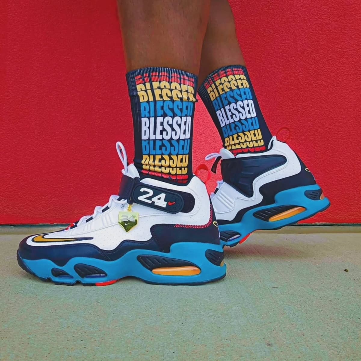 Match Kicks outfit 1