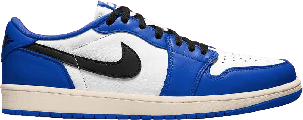 Air Jordan 1 Low OG  Game Royal  Matching T-Shirts, Hoodies & More