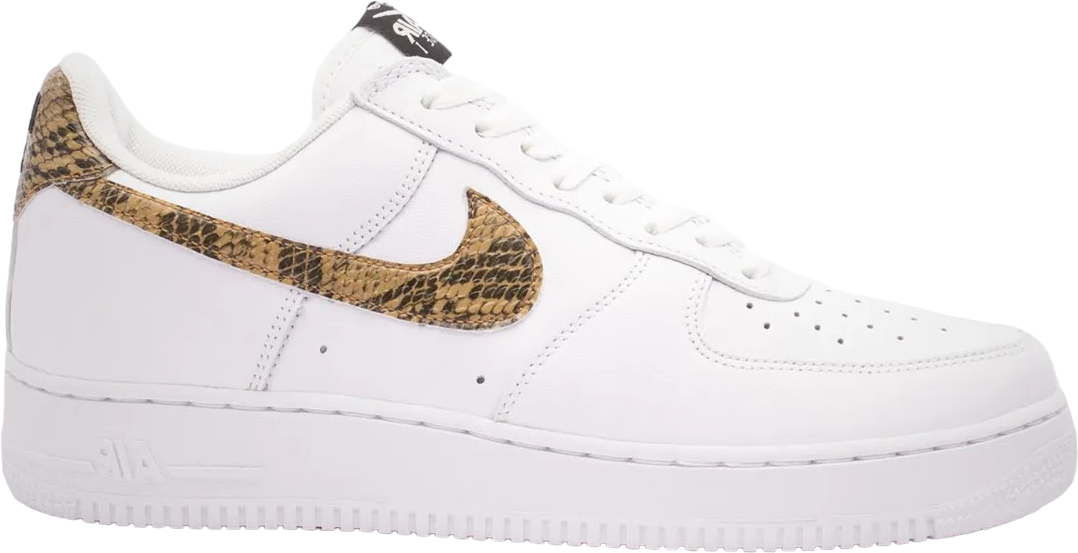 Nike Air Force 1 Low  Python Snake  Matching T-Shirts, Hoodies & More