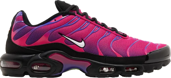 Nike Air Max Plus Rebellious Air Fireberry