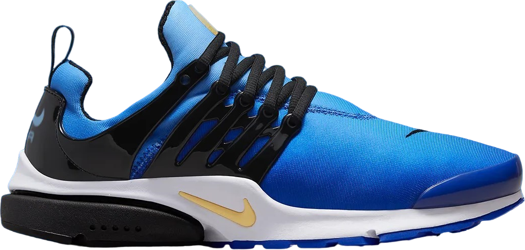 Nike Air Presto Icons  Hyper Blue 