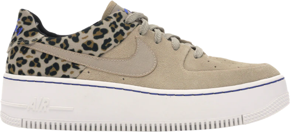 Nike Air Force 1 Sage Low Animal Pack (Women's)