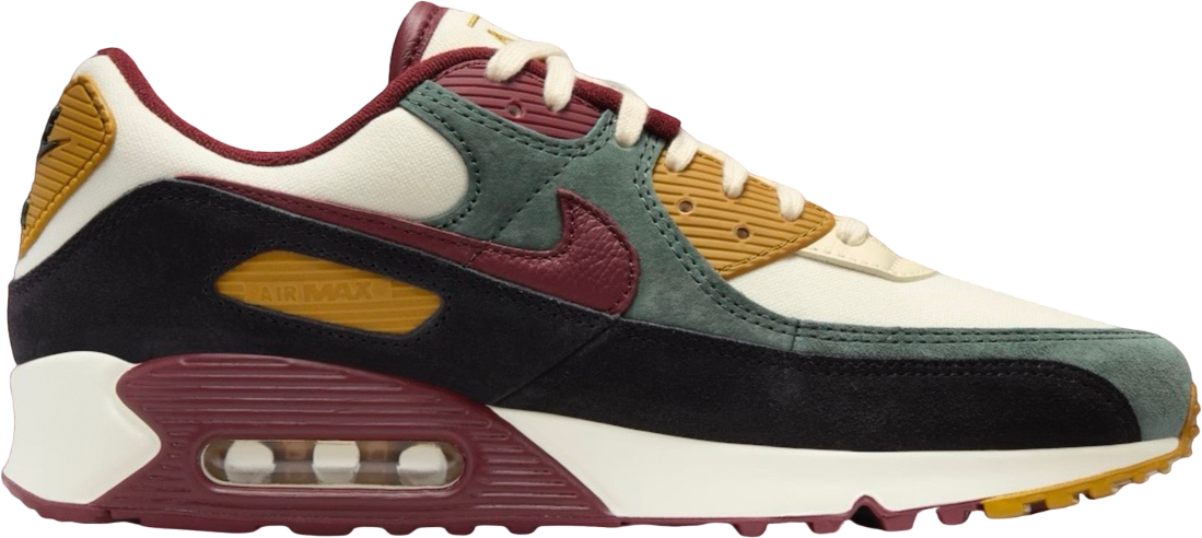 Nike Air Max 90  Coconut Milk Vintage Green 