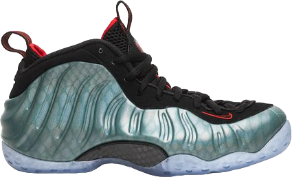 Nike Air Foamposite One  Gone Fishing