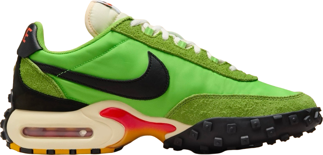 Nike Air Max Waffle  Action Green