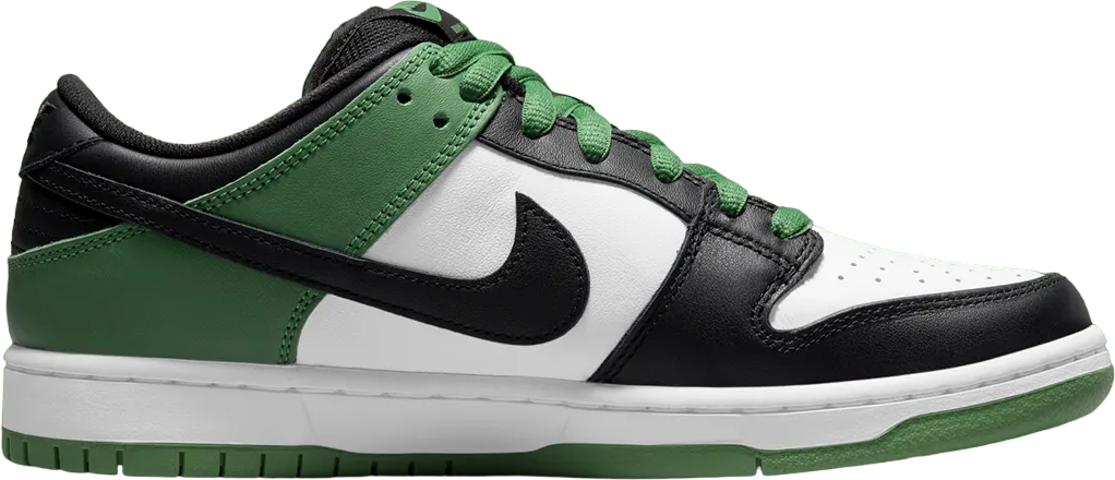 Nike SB Dunk Low  Celtics 2024