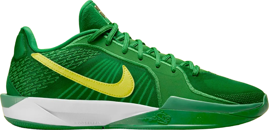 Wmns Nike Sabrina 2  Oregon 