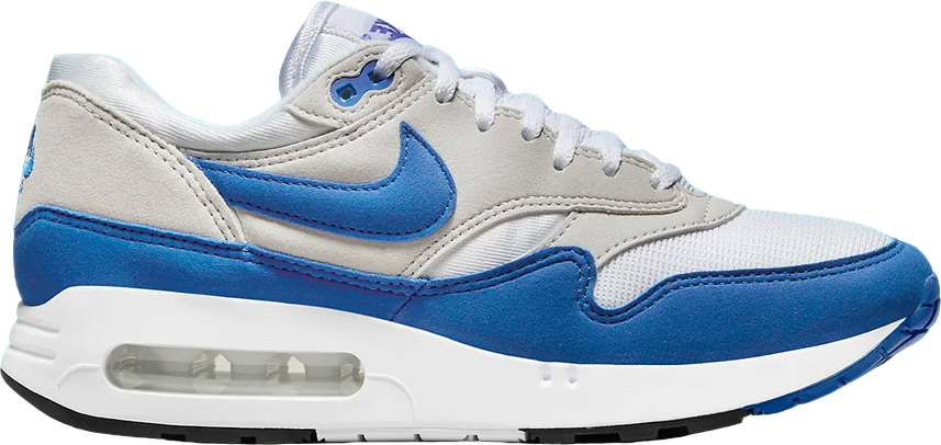 Nike Air Max 1 ’86  Royal Blue White Neutral Grey 
