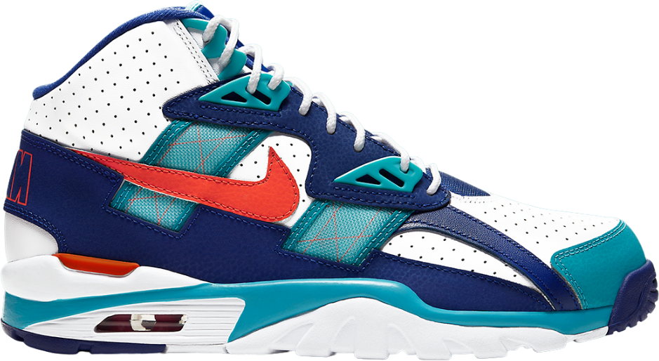 Nike Air Trainer SC High Miami Dolphins