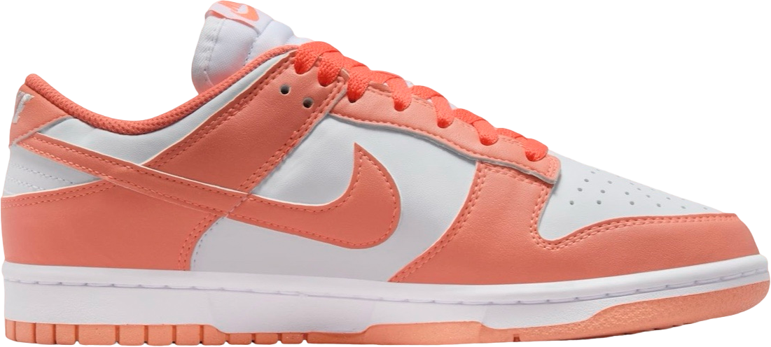 Nike Dunk Low  Light Wild Mango 