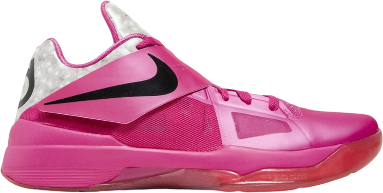 Nike Zoom KD 4  Aunt Pearl 2024