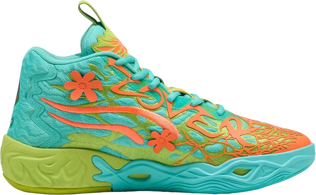 Puma MB.04 x  Scooby-Doo Mystery Machine 