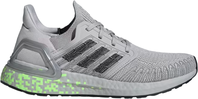 Wmns adidas UltraBoost 20  Digital Pixel 