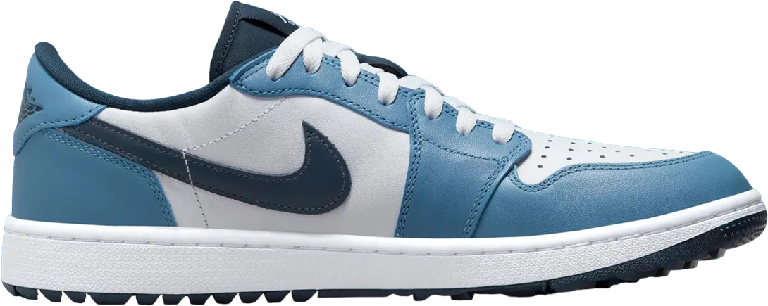 Air Jordan 1 Low  Golf Aegan Storm 