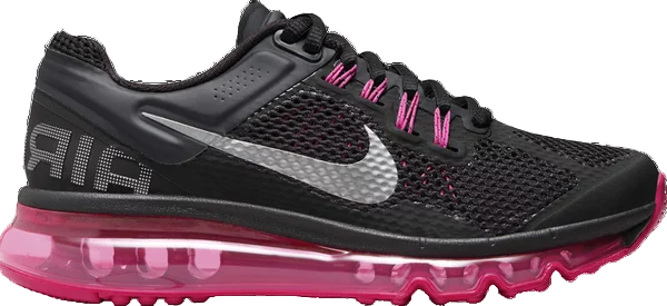 Nike Air Max  Black Fusion Pink 