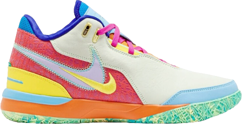 NIke Zoom LeBron NXXT Gen AMPD I Promise