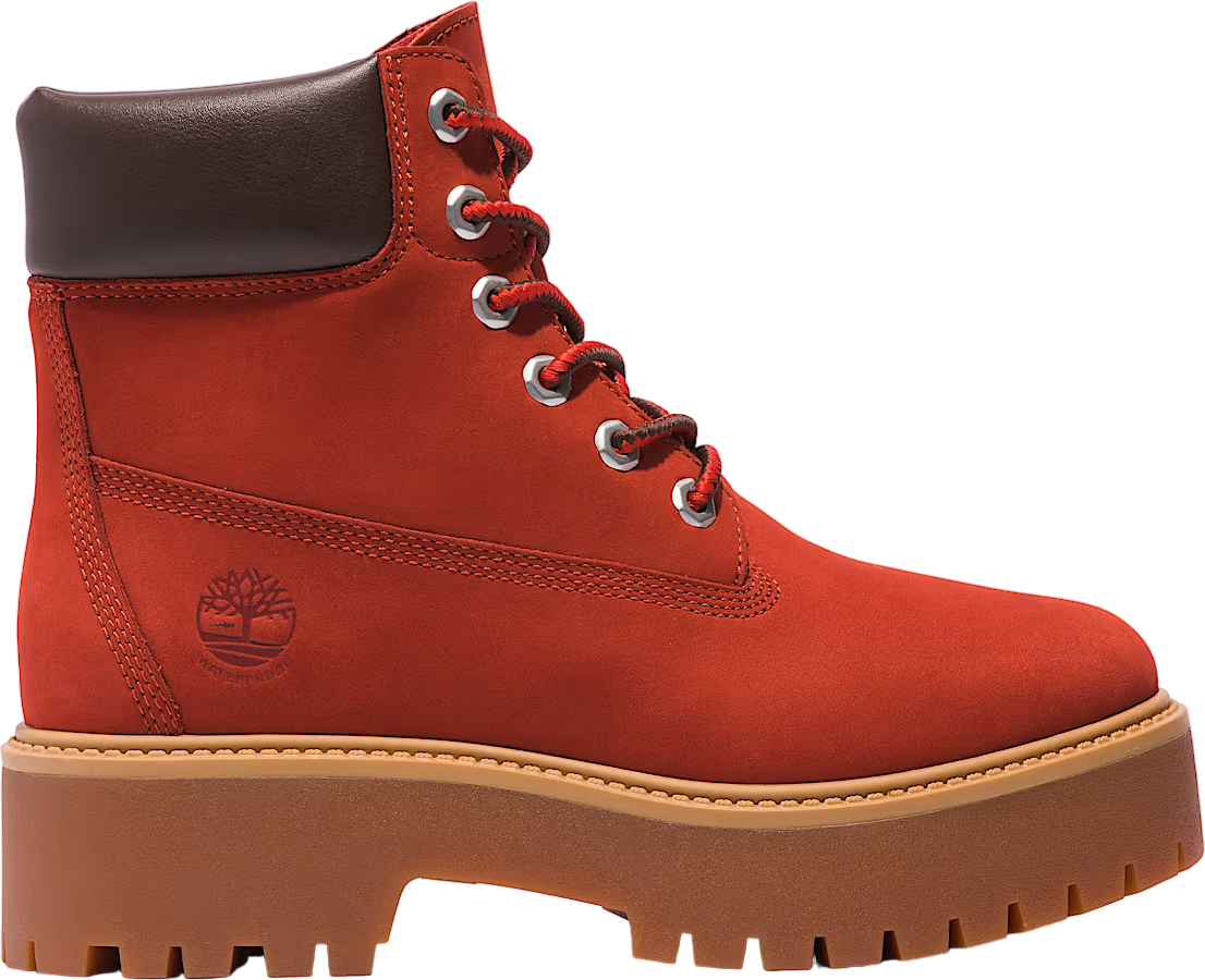 Wmns Timberland® Stone Street Premium 6-Inch  Waterproof Platform Boot 