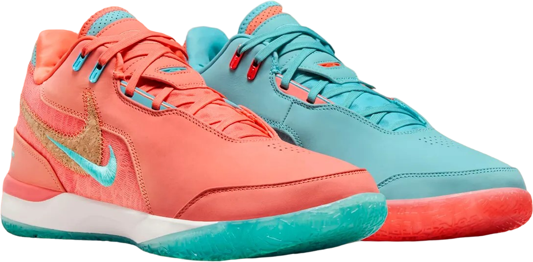 Nike LeBron NXXT Gen AMPD  Miami 