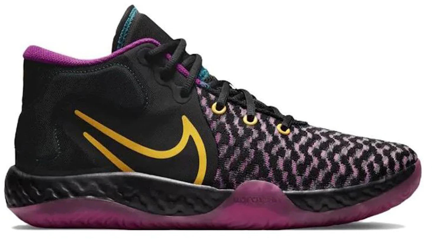 Nike KD Trey 5 VIII Black Mulberry