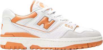 New Balance 550 Burnt Orange