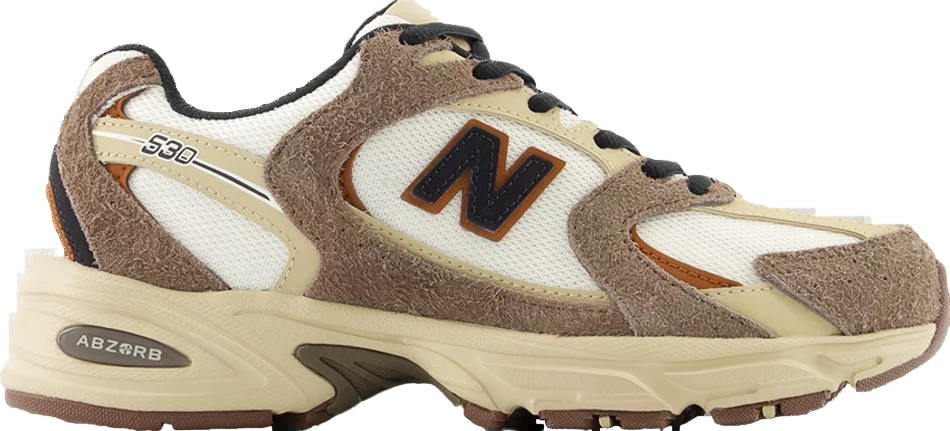 New Balance 530  Brown Tan 