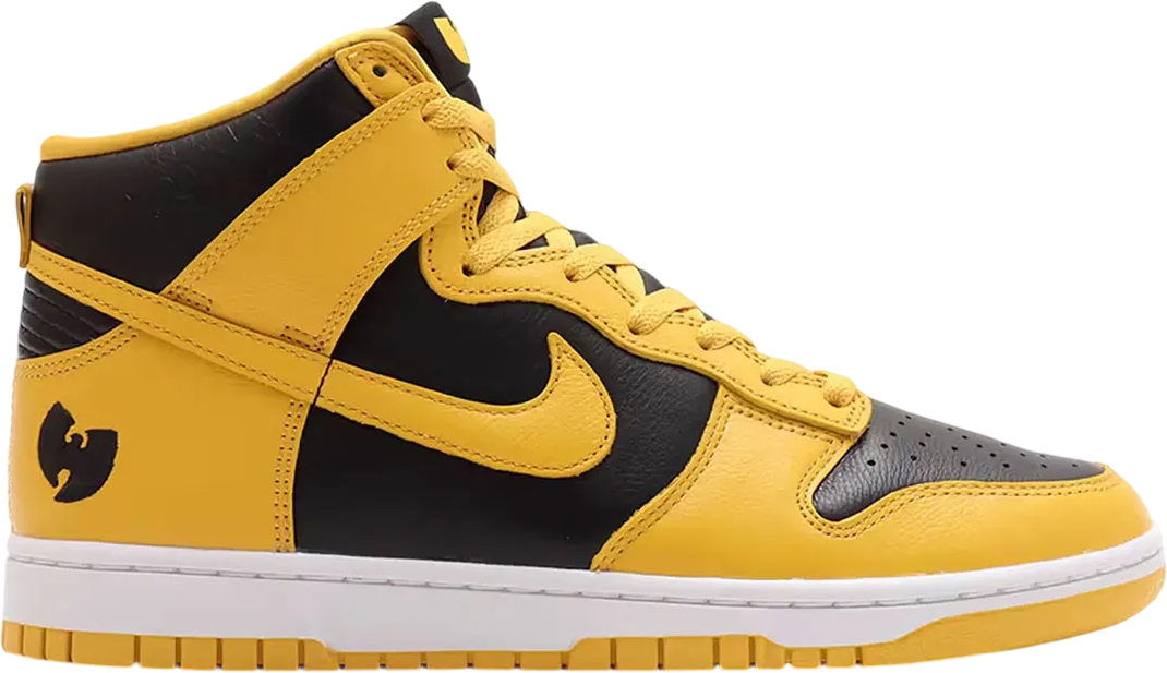 Nike Dunk High x  Wu-Tang Clan 