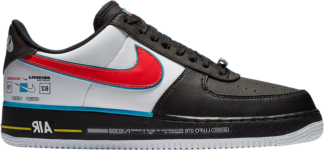 Nike Air Force 1 Low  Racing 