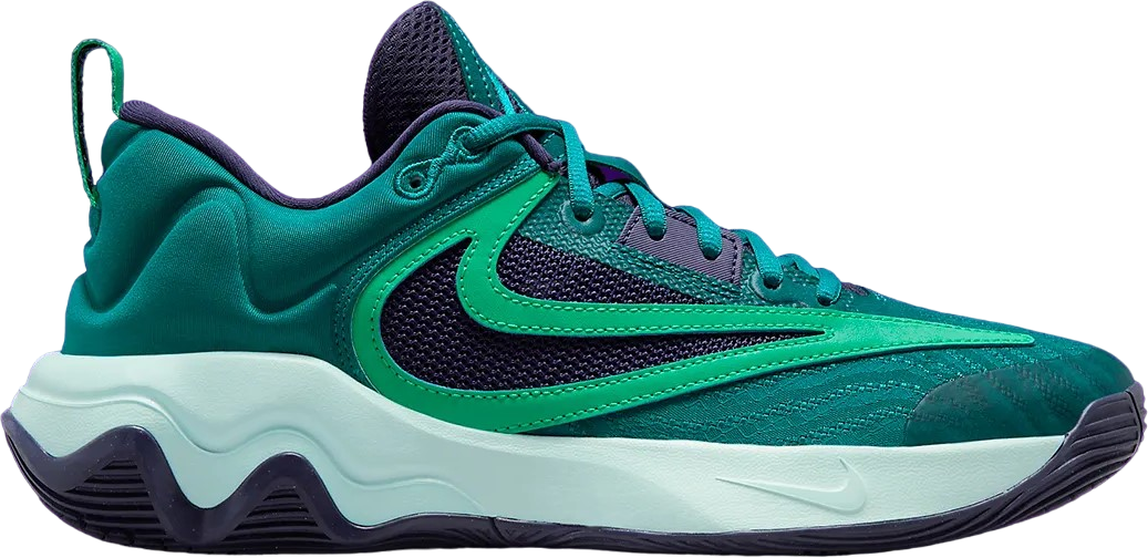 Nike Giannis Immortality 3  Teal Purple 