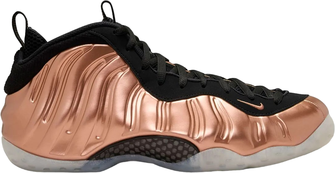 Nike Air Foamposite One  Metallic Copper 2024