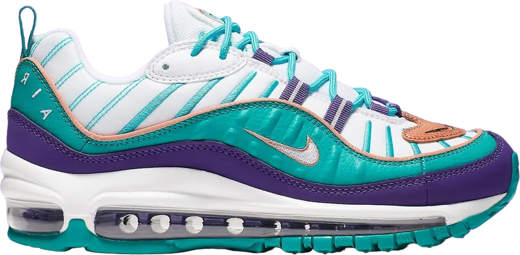 Nike Air Max 98  Hornets 