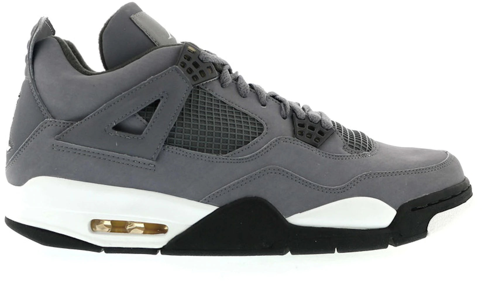 Jordan 4 Retro Cool Grey (2019)