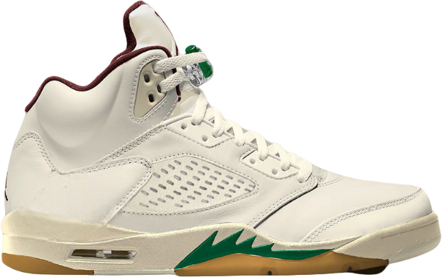 Air Jordan 5 Retro  El Grito Sail 