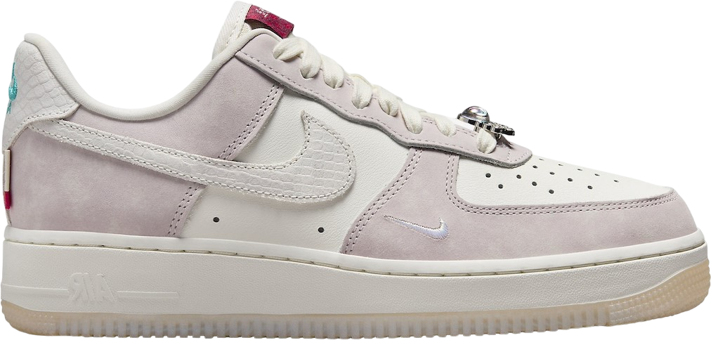Nike Air Force 1 Low Year of the Dragon  Sail Light Soft Pink