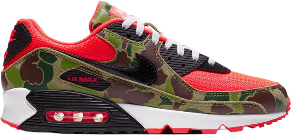 Nike Air Max 90 Reverse Duck Camo