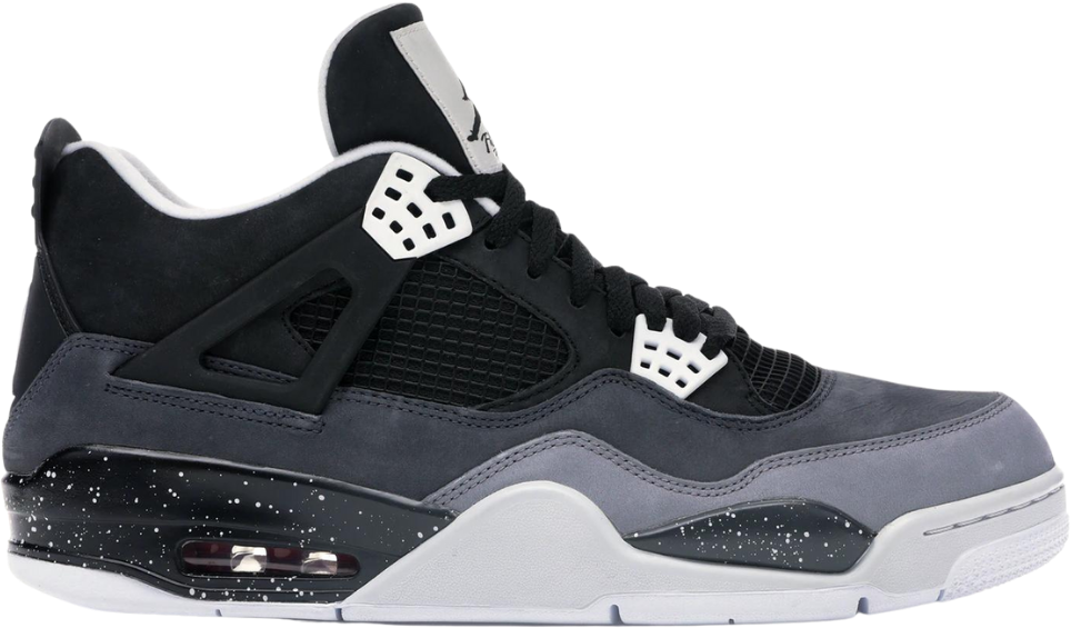 Air Jordan 4 Fear