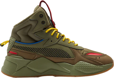 Puma Rs-x Mid  Militia WTR 