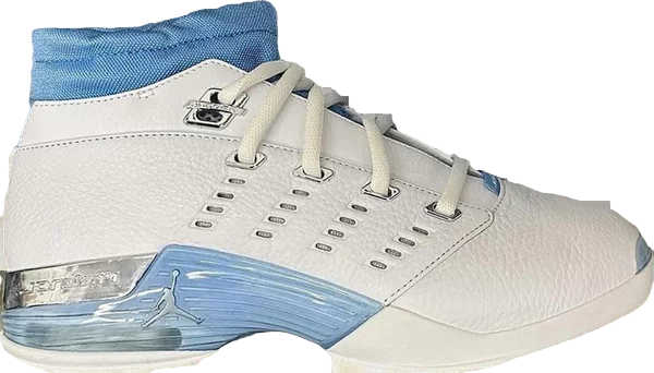 Air Jordan 17 Low UNC 2024