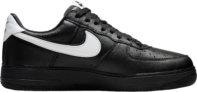 Nike Air Force 1 Low  Black and White