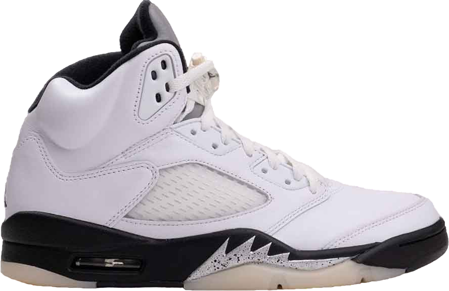 Air Jordan 5 Retro  Reverse Metallic