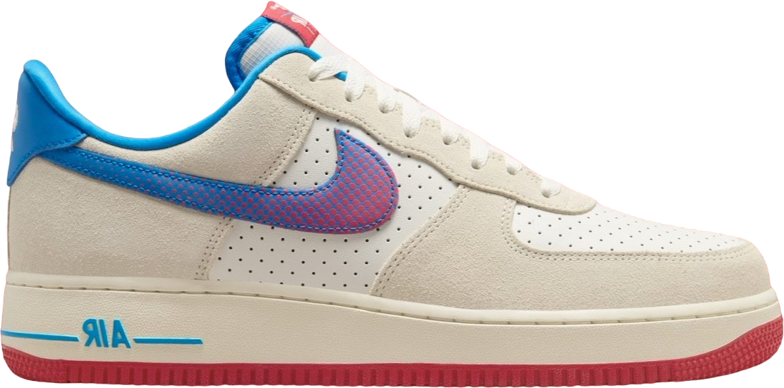 Nike Air Force 1 Low  Harlem Globetrotters 