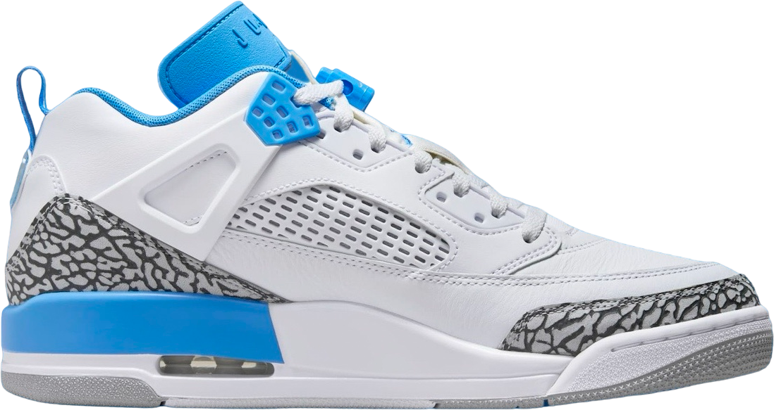 Jordan Spizike Low  UNC