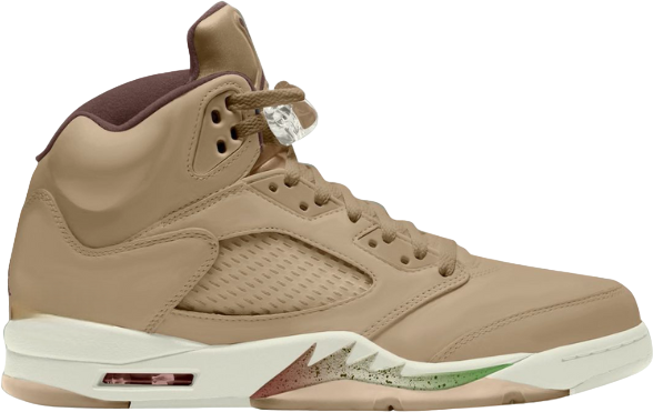 Air Jordan 5 Retro  El Grito - Diffused Taupe 