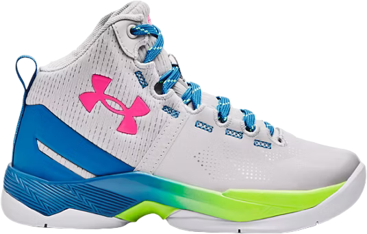 Under Armour Pre-School Curry 2  Splash Party 