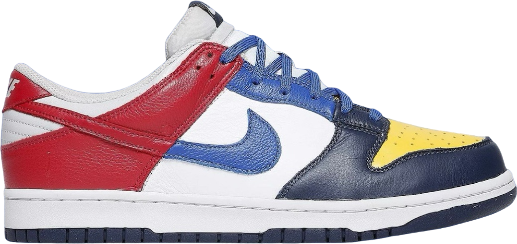 Nike Dunk Low CO.JP  What The 