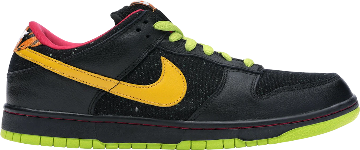 Nike SB Dunk Low  Space Tiger