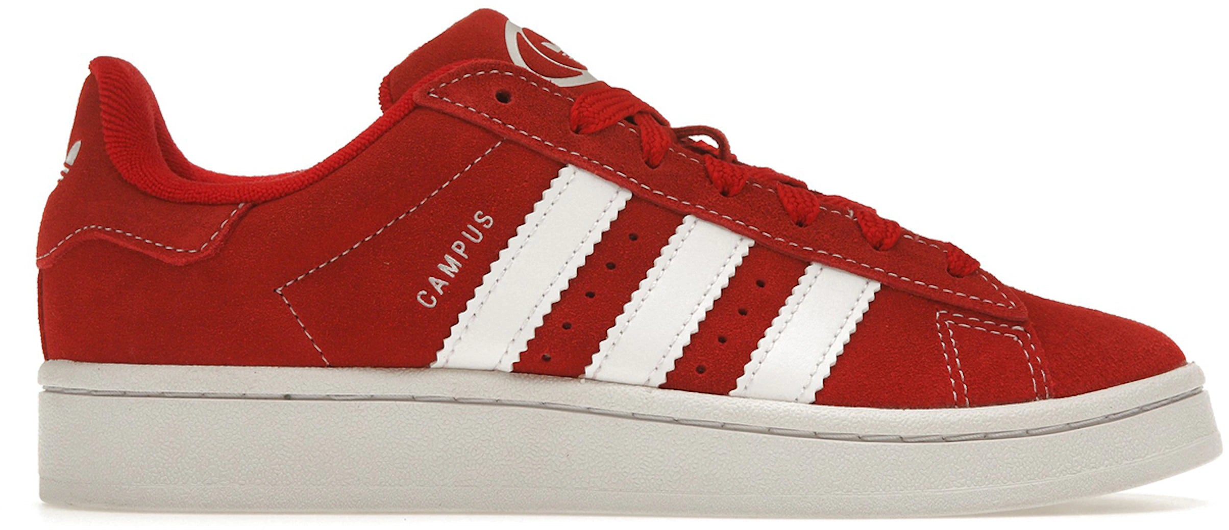 adidas Campus 00s Better Scarlet (Kids)